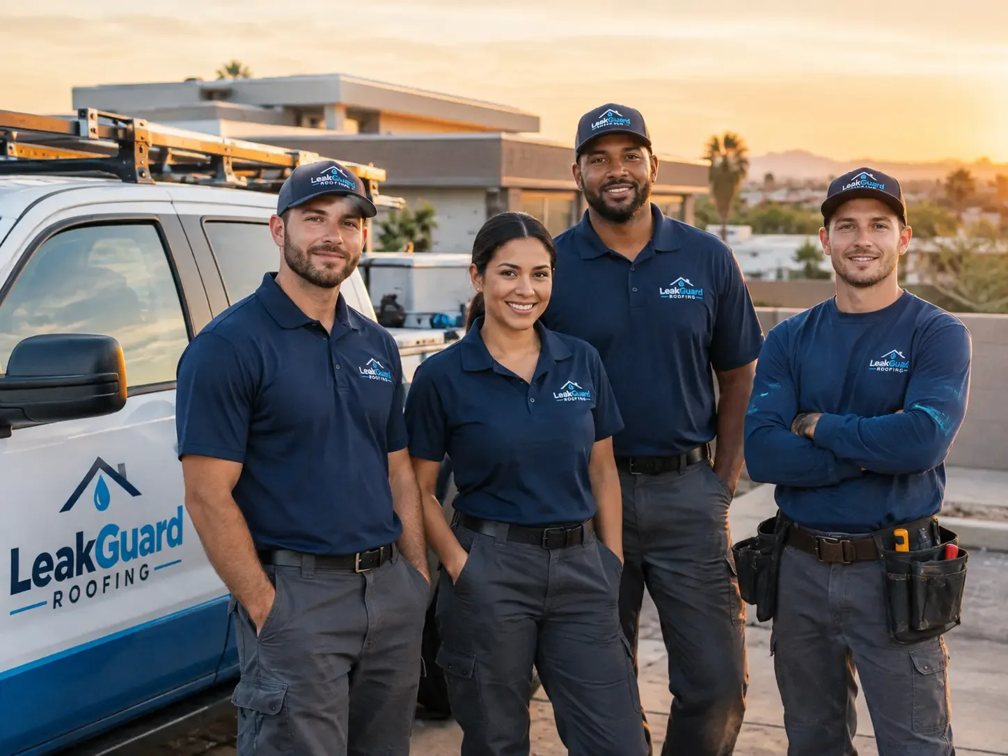 Flat Roof Leak Repair company in York New Salem, PA